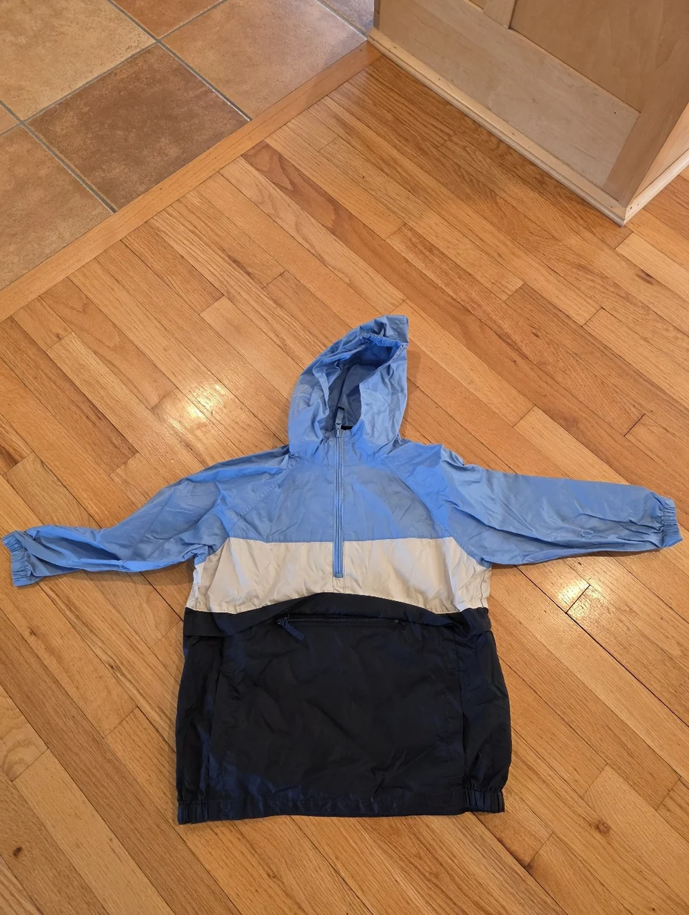 The Children's Place Lightweight Windbreaker
